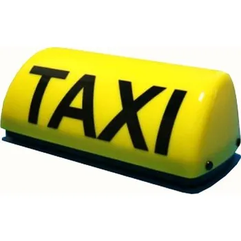 Svítilna Taxi svítilna magnetická Car Lamp (malá) - Torola design