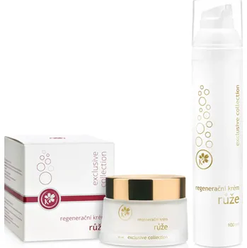 Pleťový krém ATOK Omlazující krém Růže (Regenerační krém)