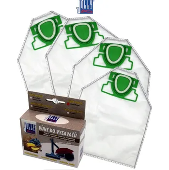 Sáček do vysavače Sáčky V5 MAX Jolly pro VORWERK VK 200 a Antitabaco vůně 4+1ks