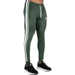 Gorilla Wear Pánské tepláky Riverside zelená - 4XL + Sleva 3 % pro registrované