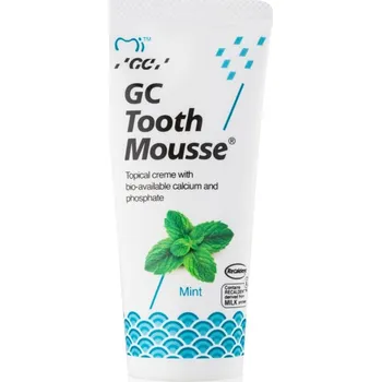 GC corporation Tooth Mousse Mint 35 ml