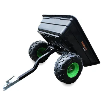 MiniRocket Motors Gardener Profi sklopný vozík za čtyřkolku