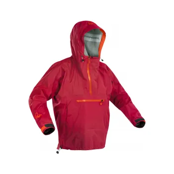 Palm Vantage červená XXL; Červená bunda + DÁREK DLE VÝBĚRU!