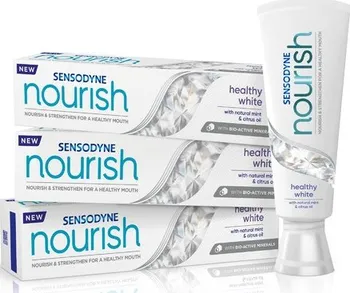 Zubní pasta Sensodyne nourish Healthy White