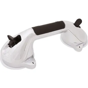 Madlo do koupelny Home Life MM100 multifunkční madlo bílé