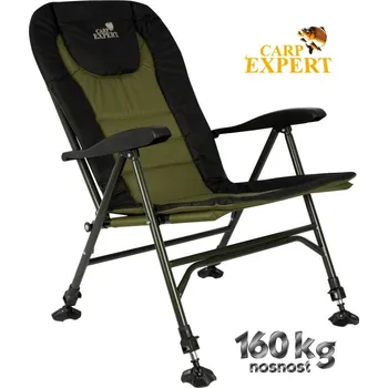 rybářské křeslo Carp Expert rybářské křeslo Comfort Chair