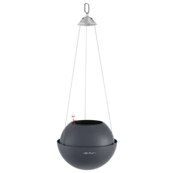 Květináč LECHUZA Bola Color Barva: Břidlicově šedá, Vyberte typ :: Bola Color 23