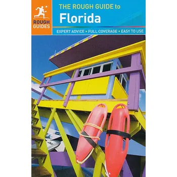 Rough Guide průvodce Florida 9.edice anglicky