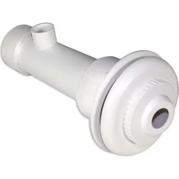 Astralpool hydromasážní Tryska s průchodkou délky 275 mm, pro prefabrikované bazény