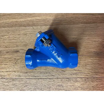 Čerpadlo Zpětná klapka kanalizační masiv 5/4" Sferaco BALL