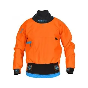 Peak UK Deluxe 3L orange XL; Oranžová bunda + DÁREK DLE VÝBĚRU!