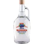 Bošácká slivovica 1,75l 52% (dárková kazeta demižón)