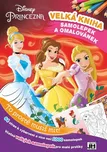 Disney Princezna: Velká kniha…