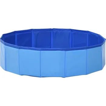 bazén pro psa ProPet Bazén pro psy 80 x 20 cm modrý