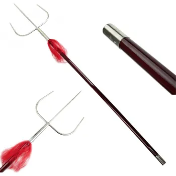 Sběratelství Vidlicová hůl "CHA GAN" kalená ocel - II. jakost