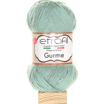 Příze Etrofil Gurme mentolová 74021