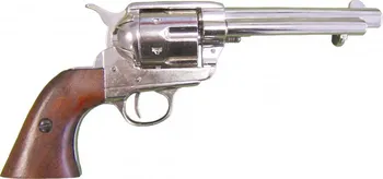 Replika zbraně Denix Revolver Colt US Kavalérie 1873 nikl