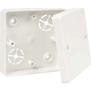 Elektroinstalační krabice KOPOS LK 80R/2 HB