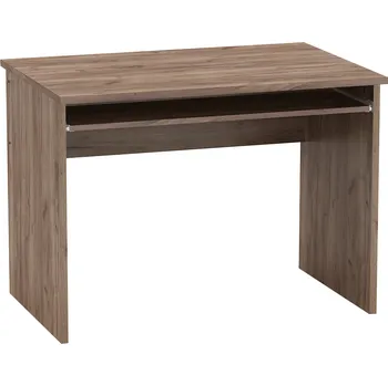 Psací stůl Tempo Kondela Psací stůl, kraft dunkel, JOHAN 2 NEW 02