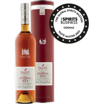 Víno Cognac Frapin XO Chateau Fontpinot 0,7l
