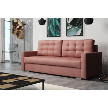 Pohovka FALCO Pohovka Maxwel růžová