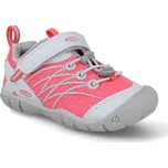 Sportovní tenisky Keen - Chandler CNX C drizzle/dubarry růžové vegan Velikost: 24