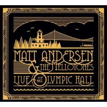Zahraniční hudba CD Matt Andersen: Live At Olympic Hall 2018