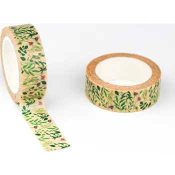 Lepicí páska ePiPí Washi páska - Sedmikrásky