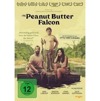 Zahraniční hudba DVD Various: The Peanut Butter Falcon 2020