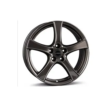 Alu kolo BORBET F2 6,5x17 5x114,3 ET45 CB72,5 496820BO