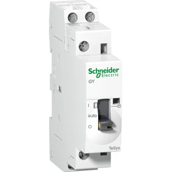 Stykač SCHNEIDER ELECTRIC SCHNEIDER GY2520M5 Instalační stykač s předvolbou GY2520M5