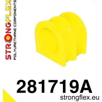 Silentblok nápravy Silentblok předního stabilizátoru SPORT 281719A