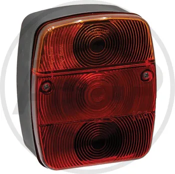 Zadní světlomet Zadní skupinové pravé i levé světlo pro traktory Zetor