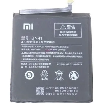 Baterie pro mobilní telefon oem Baterie Xiaomi Redmi Note 4x BN43