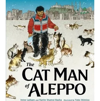 První čtění The Cat Man of Aleppo - Latham, Irene