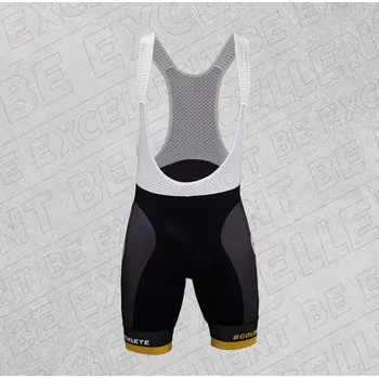 Cyklistické kalhoty GoldNutrition Pánské cyklistické kraťasy S