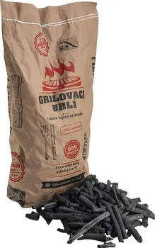 Carbón Vegetal de Marabú Grilovací uhlí 10 kg