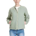 BENCH bunda - Jacket Dark Green (GR06475) velikost: S