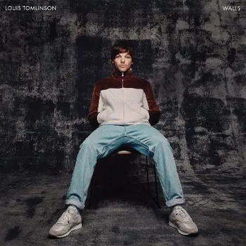 Zahraniční hudba Louis Tomlinson (One Direction) - Walls (LP, 19075809701)