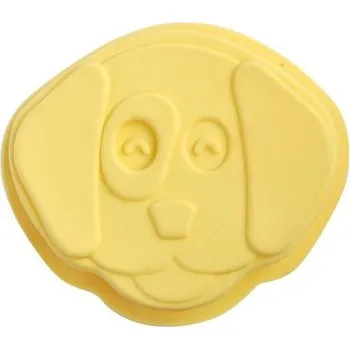 Forma na pečení Toro Forma silikon, pes, 12x11x3cm 263792