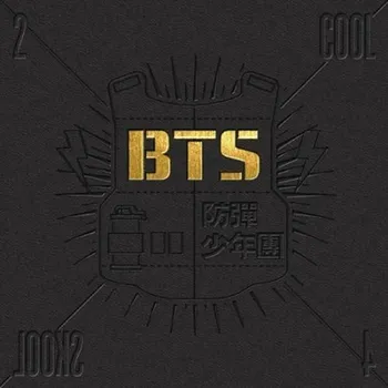 Zahraniční hudba 2 Cool 4 Skool - BTS [CD]