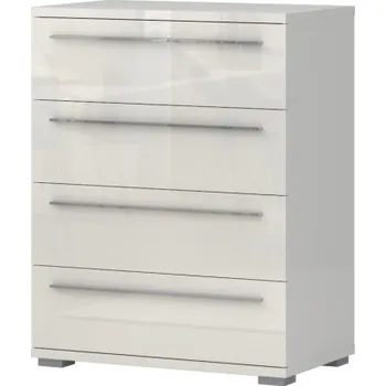 Komoda Malá zásuvková komoda Tiana - béžová