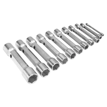 Ruční nářadí 27M/12K Bahco Sada klíčů trubkových