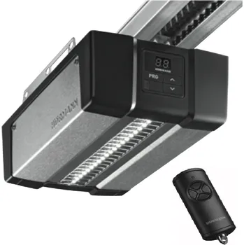 Hörmann Supramatic P série 4 Bisecur, stropní pohon pro garážová vrata + dálkový ovladač HSE 4 BS