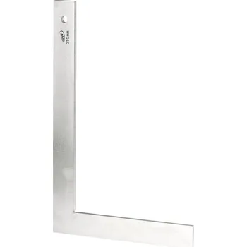 Úhloměr HELIOS PREISSER Schlosserwinkel 200x130mm ohne Anschlag verzinkt 0375410 zamykatelný úhelník bez dorazu 200 x 130 mm, 90 °