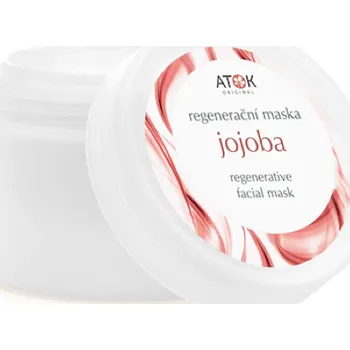 Pleťová maska ATOK Regenerační maska Jojoba 50ml (Regenerační maska)