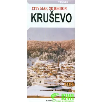 Trimaks vydavatelství plán Kruševo