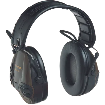 Mušlový chránič Peltor MT16H210F-478-GN SportTAC