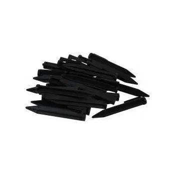 Sekačka 25x háček, Nägel, Erdanker pro obvodový drát pro Husqvarna, Gardena, Bosch .