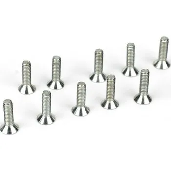 RC vybavení Losi šroub imbus zapuštěná hlava 5-40x1/2" (10)